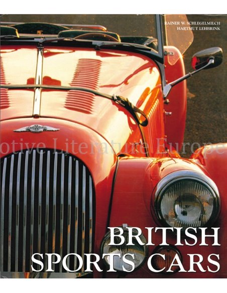 BRITISH SPORTS CARS