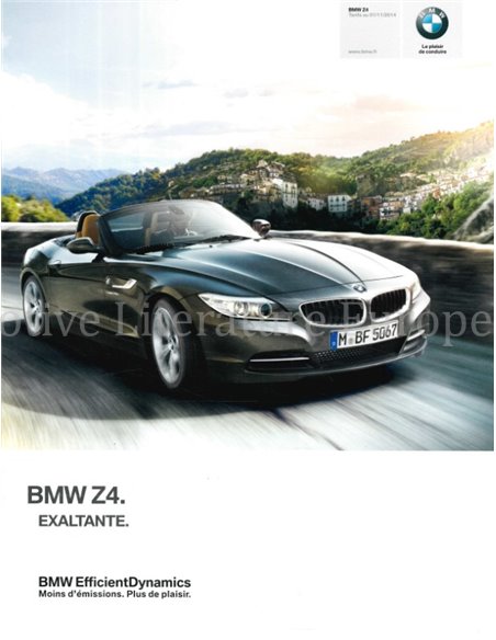 SEVERAL BMW PRICELISTS 