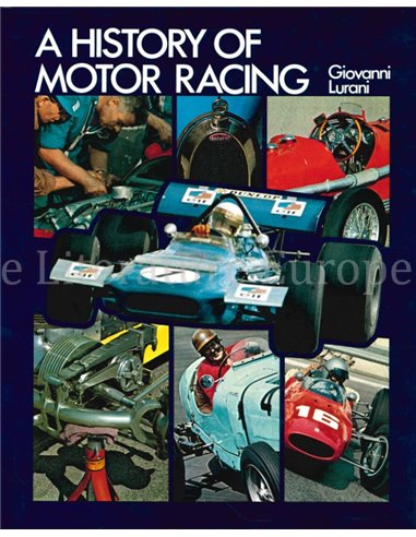 A HISTORY OF MOTOR RACING