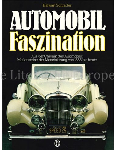 AUTOMOBIL FASZINATION