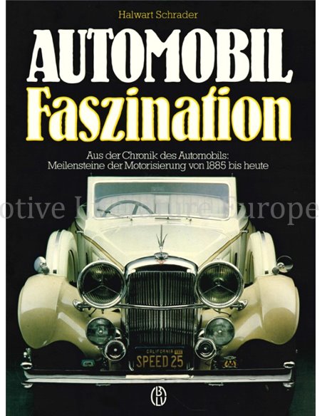 AUTOMOBIL FASZINATION