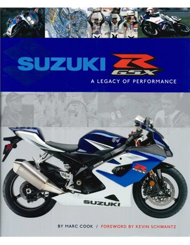 SUZUKI GSX-R, A LEGACY OF PERFORMANCE