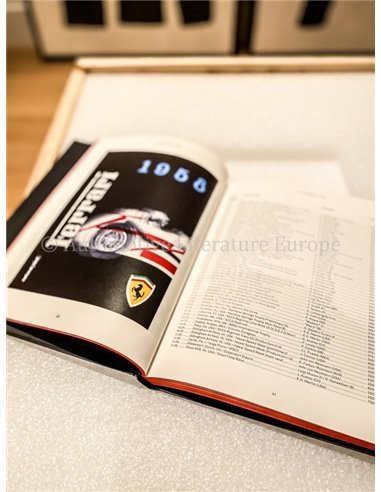 TASCHEN - FERRARI EDITION (251/1697)