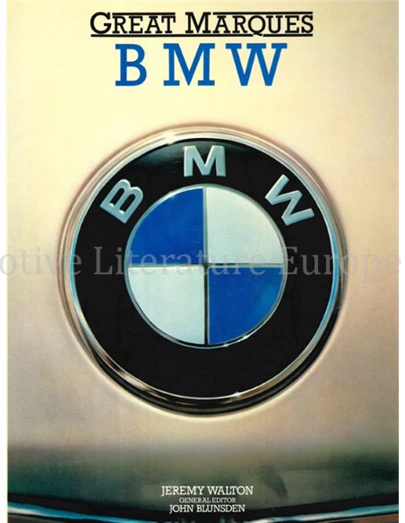 GREAT MARQUES, BMW