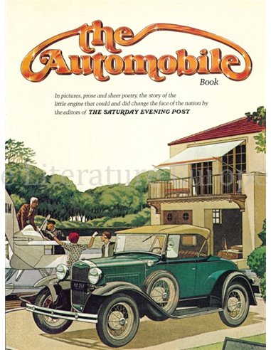 THE AUTOMOBILE BOOK 