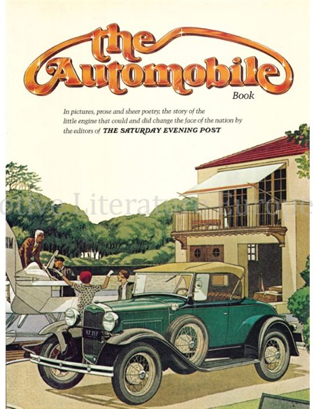 THE AUTOMOBILE BOOK 