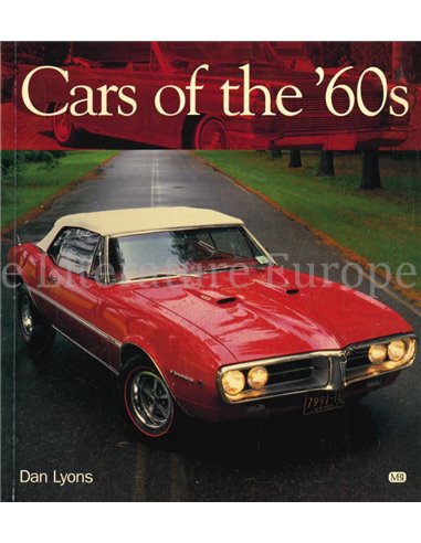 CARS OF THE '60s