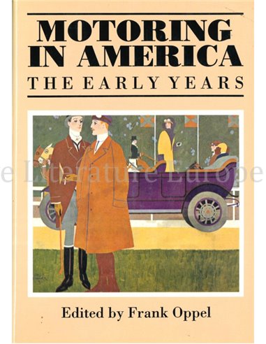 MOTORING IN AMERICA, THE EARLY YEARS