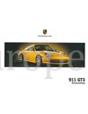 2004 PORSCHE 911 GT3 INSTRUCTIEBOEKJE DUITS