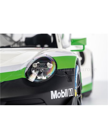 2019 PORSCHE 911 GT3R PRESENTATION VERSION MINICHAMPS MODELAUTO (X/99)