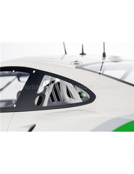 2019 PORSCHE 911 GT3R PRESENTATION VERSION MINICHAMPS MODELAUTO (X/99)