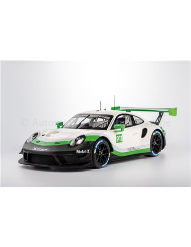 2019 PORSCHE 911 GT3R PRESENTATION VERSION MINICHAMPS MODELAUTO (X/99)