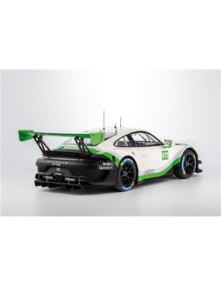 2019 PORSCHE 911 GT3R PRESENTATION VERSION MINICHAMPS MODELAUTO (X/99)