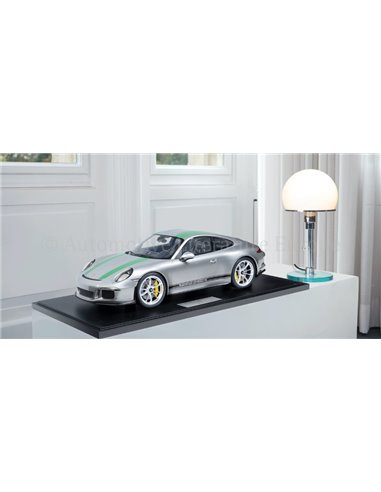 2016 PORSCHE 911 R MINICHAMPS MODELCAR