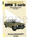 1975 - 1982 BMW 3 SERIE BENZINE VRAAGBAAK NEDERLANDS