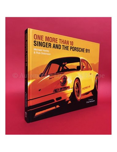 ONE MORE THAN 10 SINGER AND THE PORSCHE 911