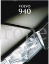 1995 VOLVO 940 BROCHURE DUTCH