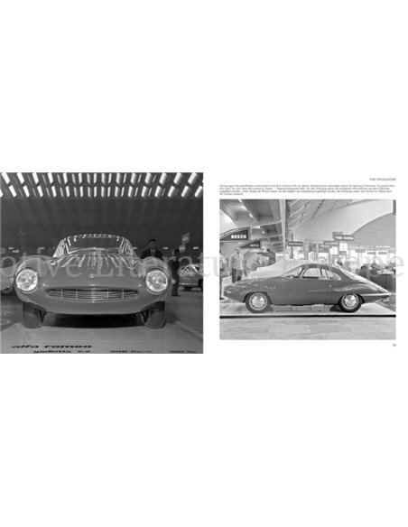 ALFA ROMEO SPRINT SPECIALE (2 VOLUMES)