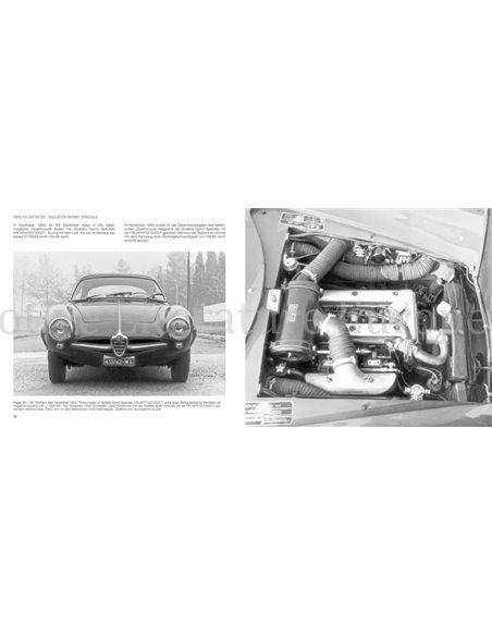 ALFA ROMEO SPRINT SPECIALE (2 VOLUMES)