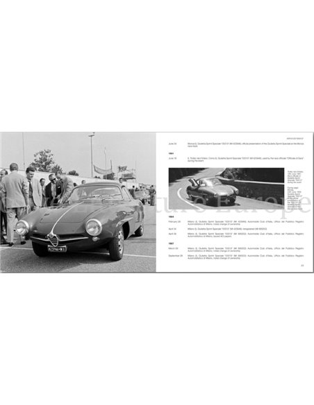 ALFA ROMEO SPRINT SPECIALE (2 VOLUMES)