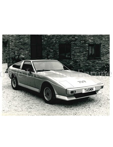 1982 TVR TASMIN 2.8 SERIES 2 PERSFOTO