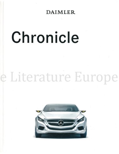 DAIMLER CHRONICLE