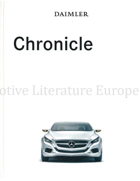 DAIMLER CHRONICLE