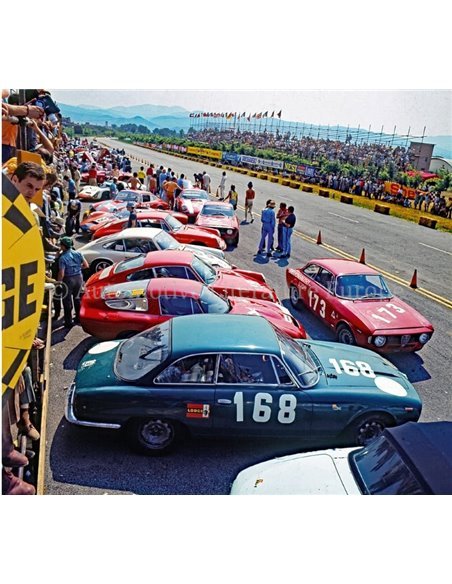 ALFA ROMEO CARS IN MOTORSPORT SINCE 1945