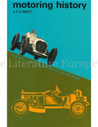 MOTORING HISTORY