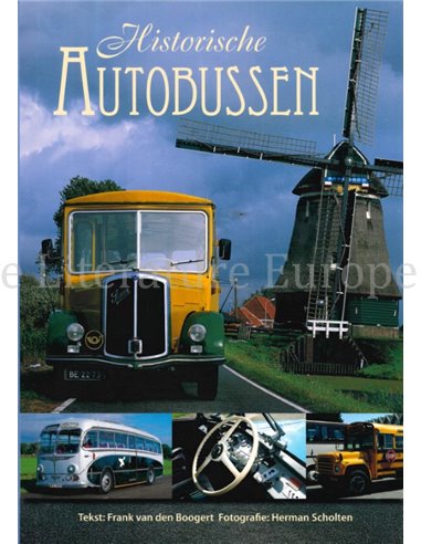 HISTORISCHE AUTOBUSSEN 