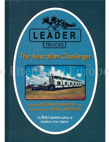 LEADER TRUCKS, THE AUSTRALIAN CHALLENGER