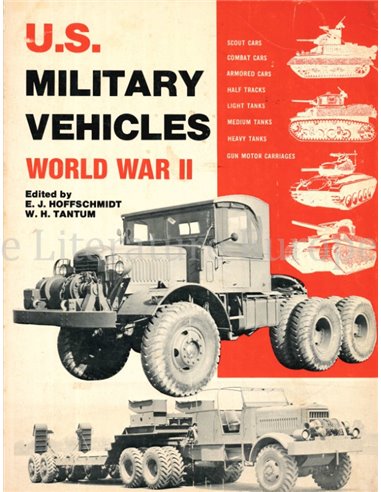 U.S. MILATARY VEHICLES WORLD WAR II