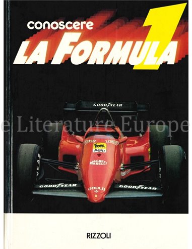 CONOSCERE LA FORMULA 1 (2 BOEKEN)