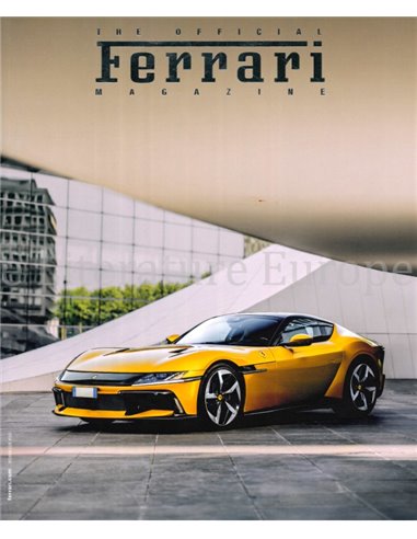 2024 THE OFFICIAL FERRARI MAGAZINE 64 ENGLISCH