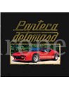 1988 DE TOMASO PANTERA GT5 S BROCHURE FRANS