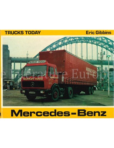 MERCEDES-BENZ (TRUCKS TODAY)