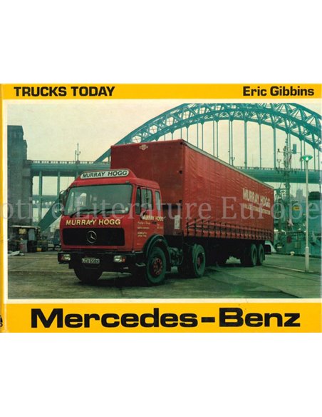 MERCEDES-BENZ (TRUCKS TODAY)