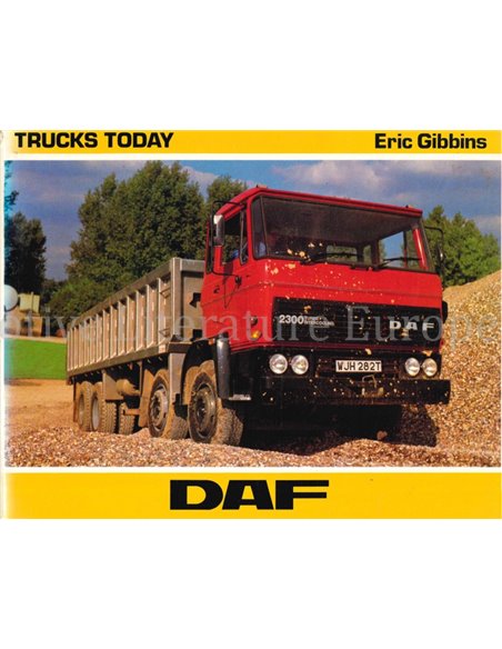 DAF (TRUCKS TODAY)