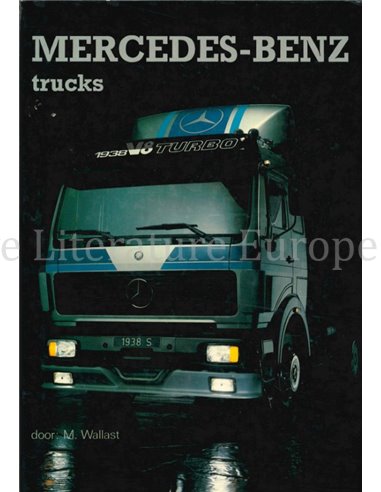 MERCEDES - BENZ TRUCKS