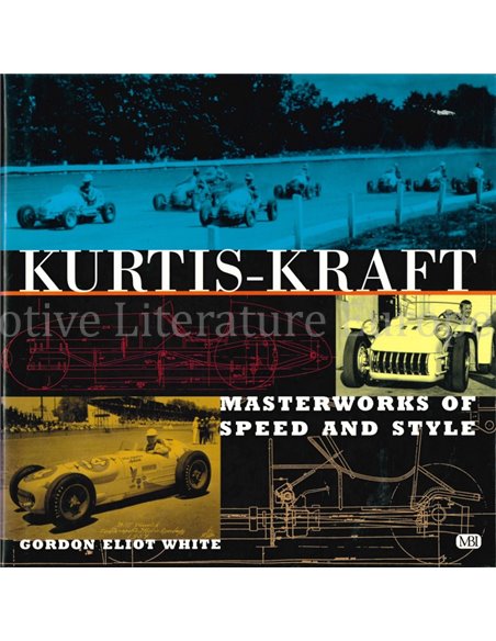 KURTIS-KRAFT, MASTERWORKS OF SPEED AND STYLE