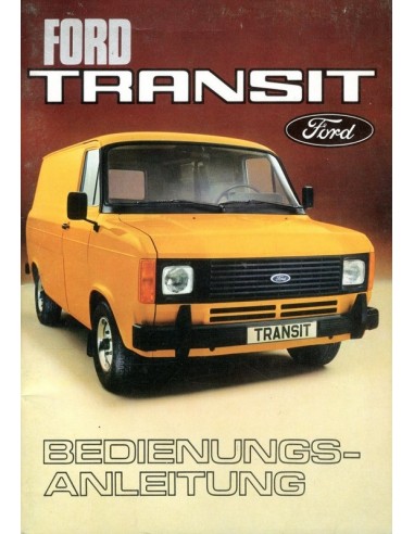 ford transit 1980