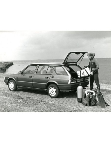 1989 ALFA ROMEO 33 SPORT WAGON PERSFOTO