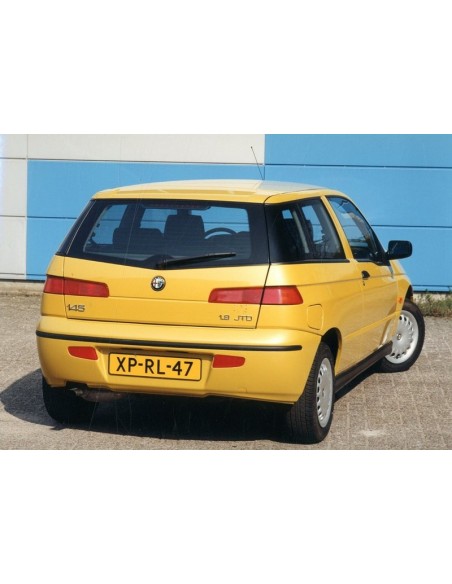 1999 ALFA ROMEO 145 PERSFOTO