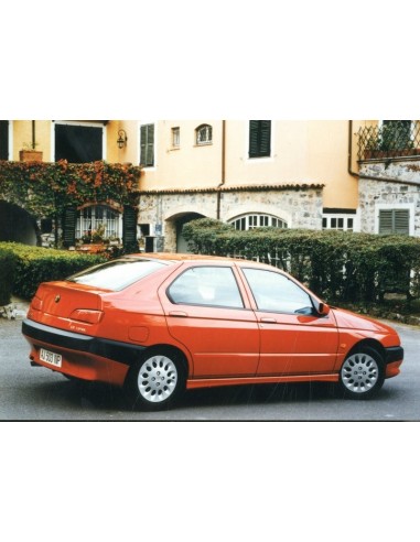 1996 ALFA ROMEO 145 1.8 TWIN SPARK PERSFOTO