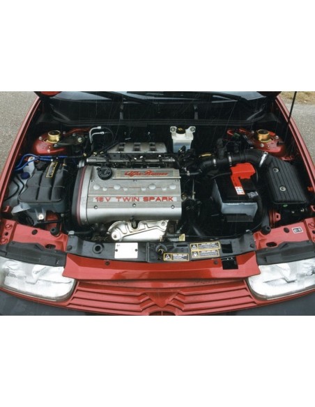 1996 ALFA ROMEO 145 16V TWIN SPARK PERSFOTO