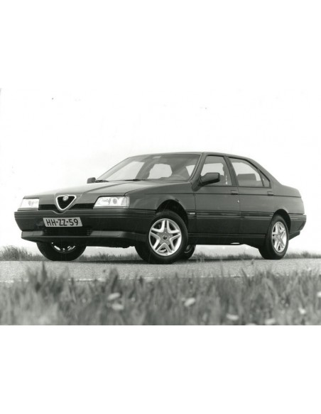 1994 ALFA ROMEO 164 PERSFOTO