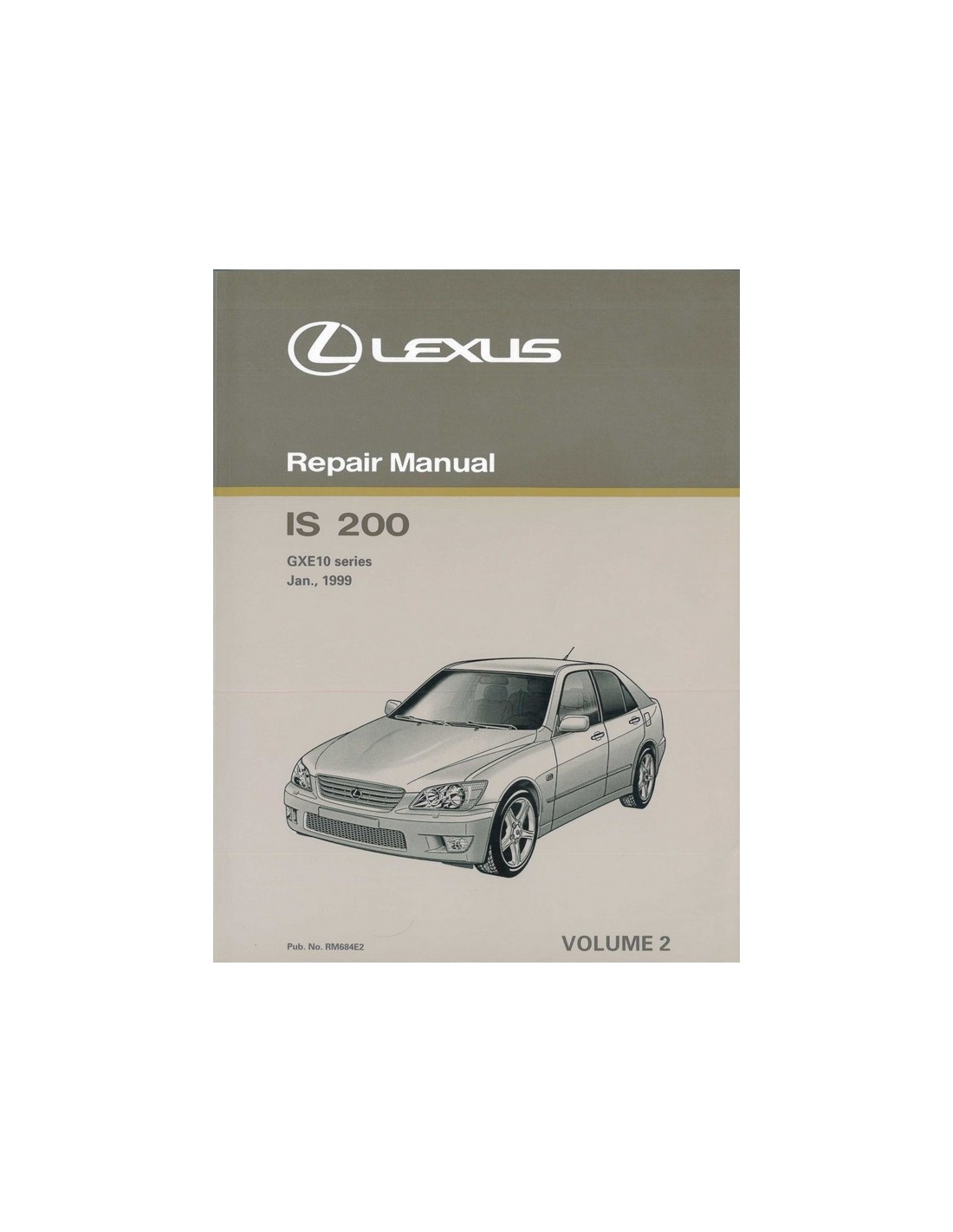 Service Manual PDF: [2004 lexus is body repair manual pdf ...