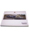 2011 PORSCHE CAYENNE INSTRUCTIEBOEKJE DUITS