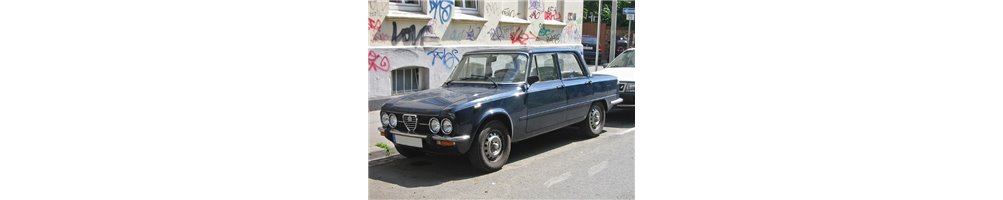 ALFA ROMEO GIULIA (instructieboekjes, reparatiehandboeken, onderdeelboeken)